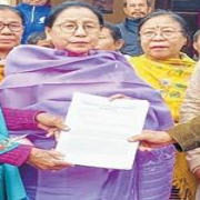 Irengbam Nalini Devi