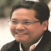 Jimmy D Sangma