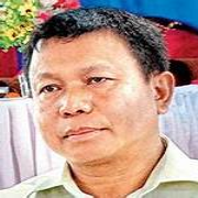 Khumukcham Joykisan Singh