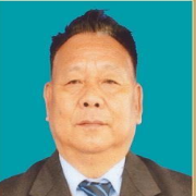 Muthingnyuba . Sangtam