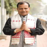 Shree Paramananda Rajbongshi