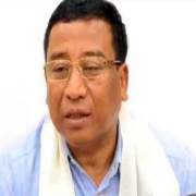 Thounaojam Shyam kumar