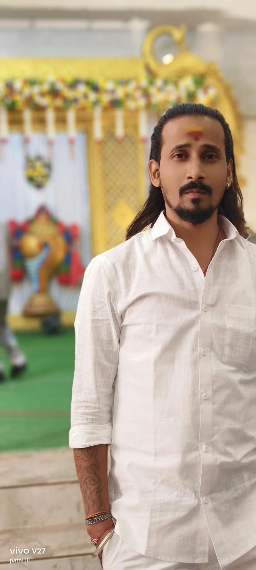 Govinda Suryavanshi  Suryavanshi