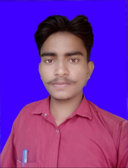 Ritik Kumar  9696136462 .  