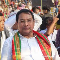 Mevar Kr Jamatia