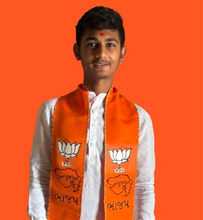 HARI  RAJESHBHAI PATEL