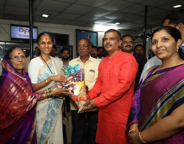 Supriya Sadanand Sule