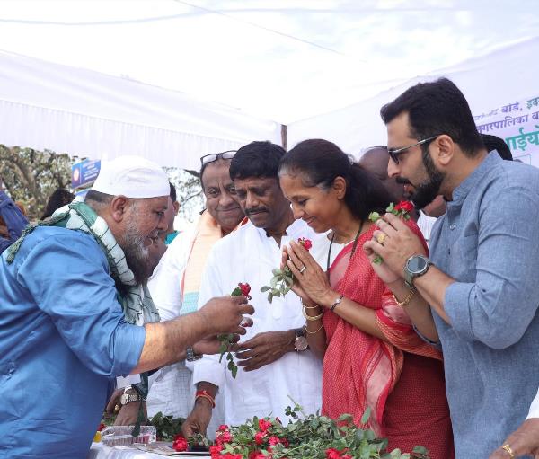 Supriya Sadanand Sule