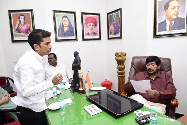 Tushar Tanaji Kamble