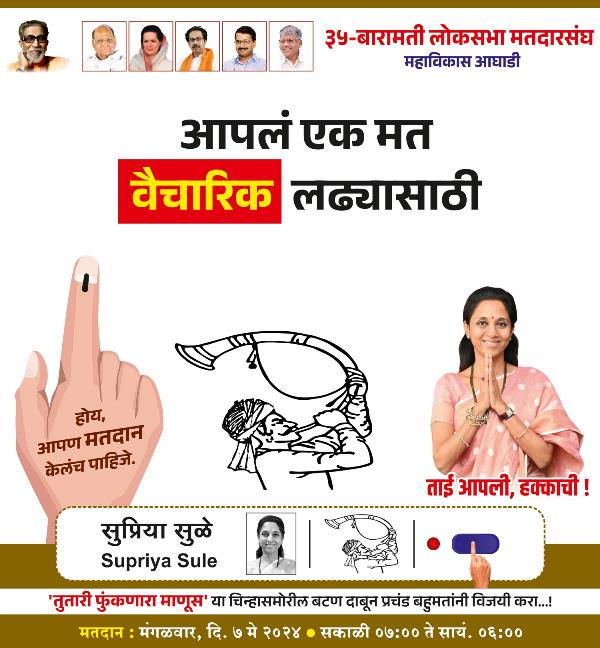 Supriya Sadanand Sule