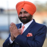 Barindermeet Singh Pahra