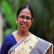 KK Shailaja Teacher