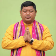 Shree Lawrence Islary