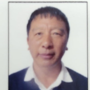 Tashi Thendup Bhutia