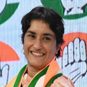 Vinesh . Phogat