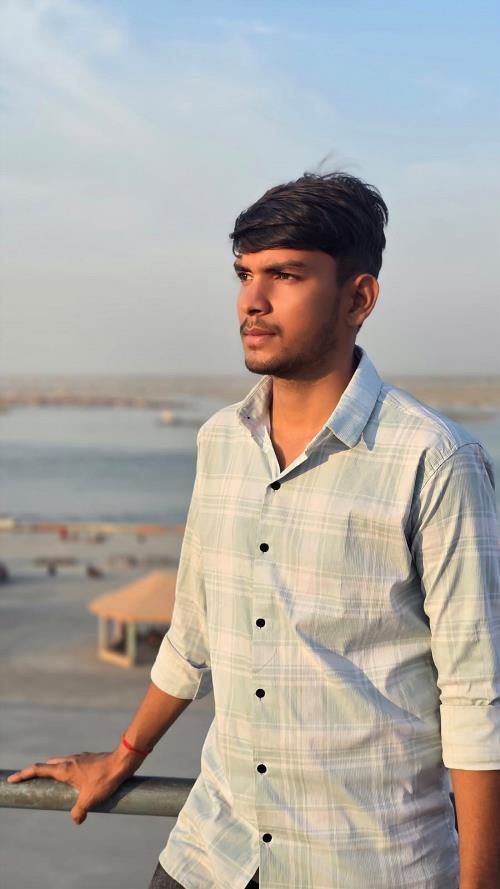 Aman Mani Tripathi
