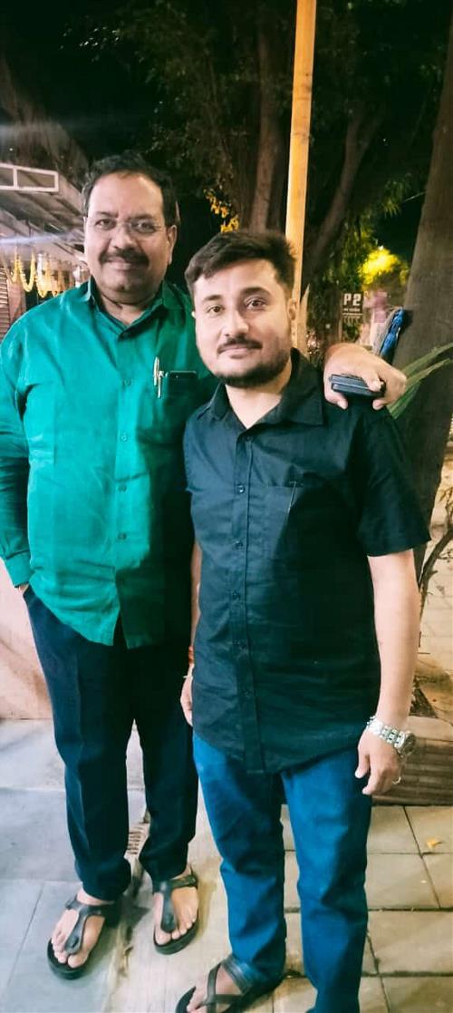 Ankit Avinesh Tiwari