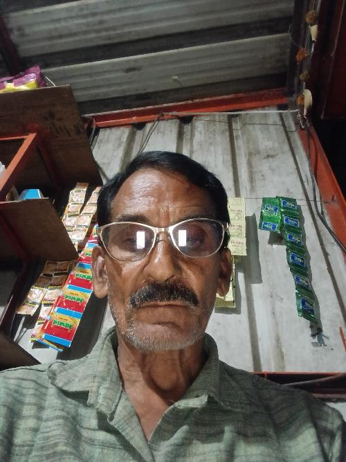 Dajiba Sitaram Selokar 