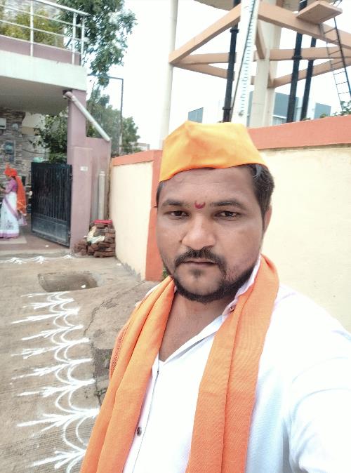 Dipak  Pralhad  Patil