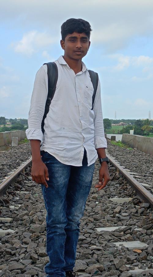 Mahesh Ganesh  Anbhule
