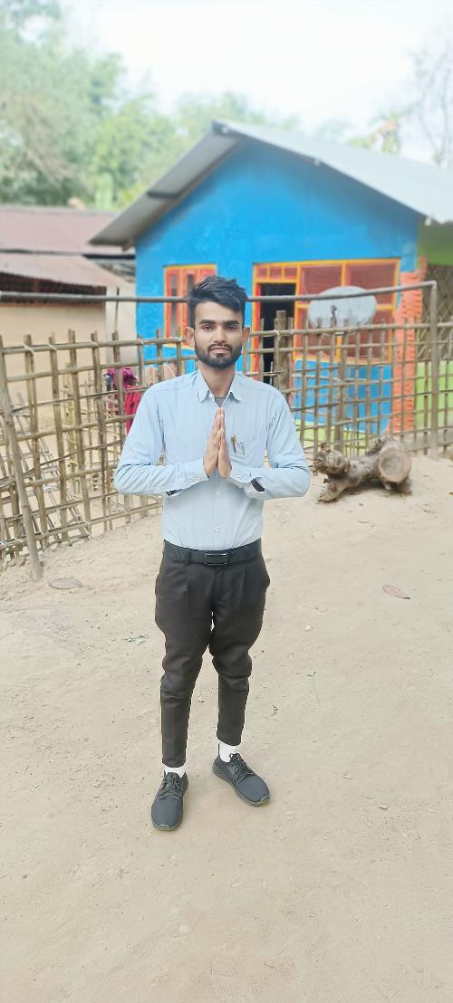 Mohammed MR Sheikh
