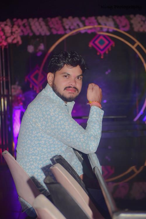 Rupendra Singh Kushwah
