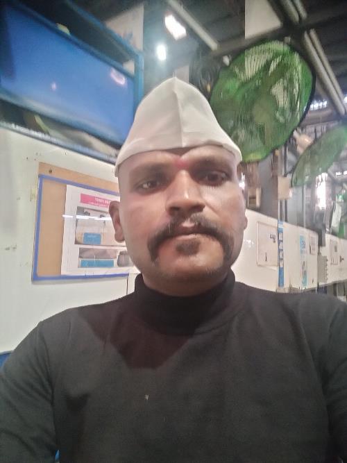 Sagar  Dayanand  Kamble 