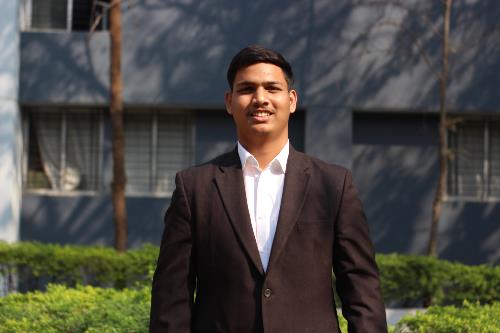 Shubham Prabodh Patil