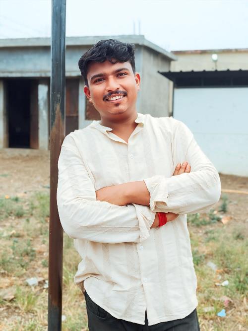 Tirupati  Tukaram  Ghodke 