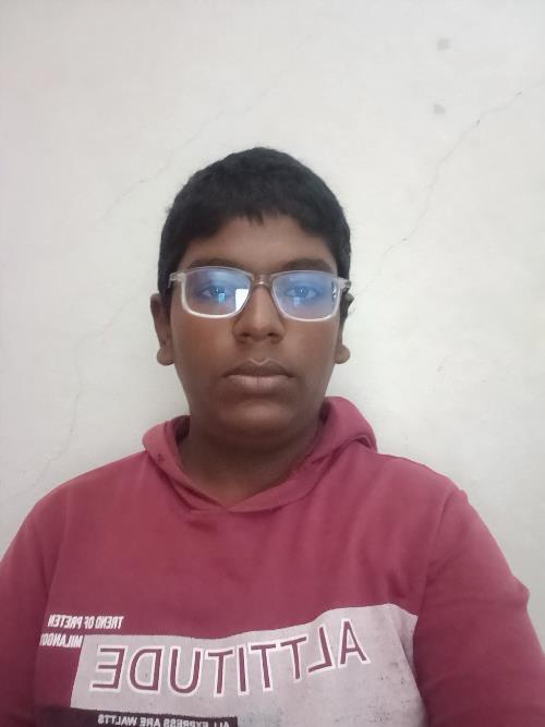 Vedant  Sudhakar Bhandare