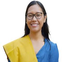 Agatha K Sangma