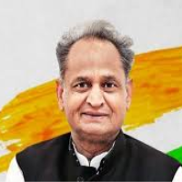 Ashok LaxmanSingh Gehlot