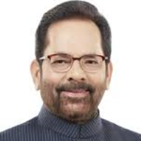 Mukhtar Abbas Naqvi