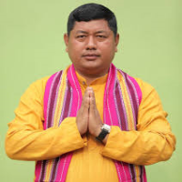 Shree Lawrence Islary
