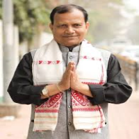 Shree Paramananda Rajbongshi