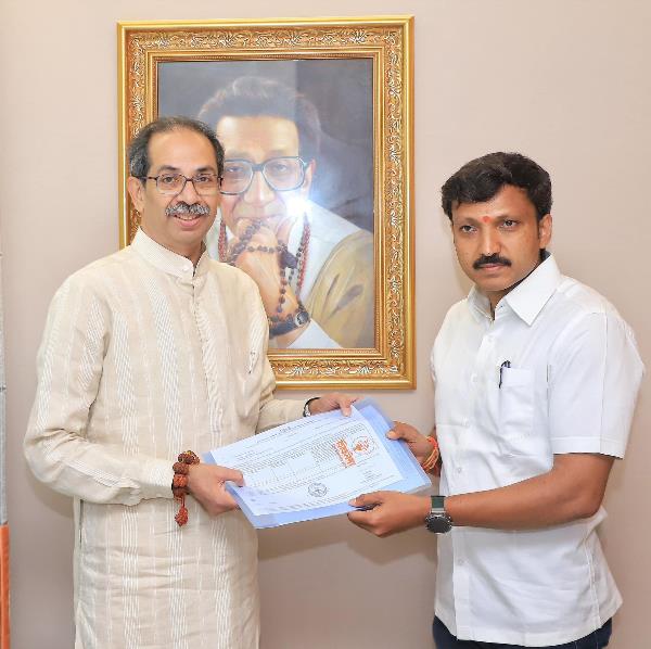 Andhare  Madhukar